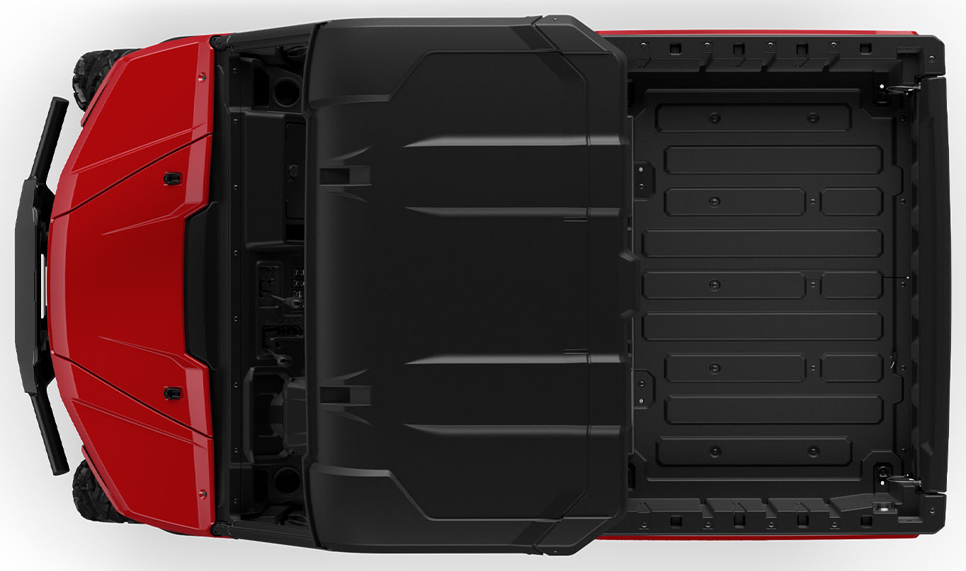 2026 Honda Pioneer 1000 Deluxe 2026 Honda Honda Pioneer 1000 Deluxe - Image 14