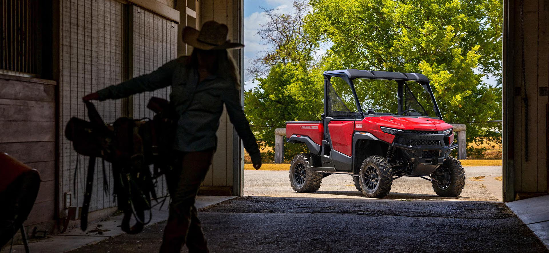 2026 Honda Pioneer 1000 Deluxe 2026 Honda Honda Pioneer 1000 Deluxe - Image 15