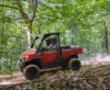Stock image of 2026 Honda Honda Pioneer 1000 Deluxe product