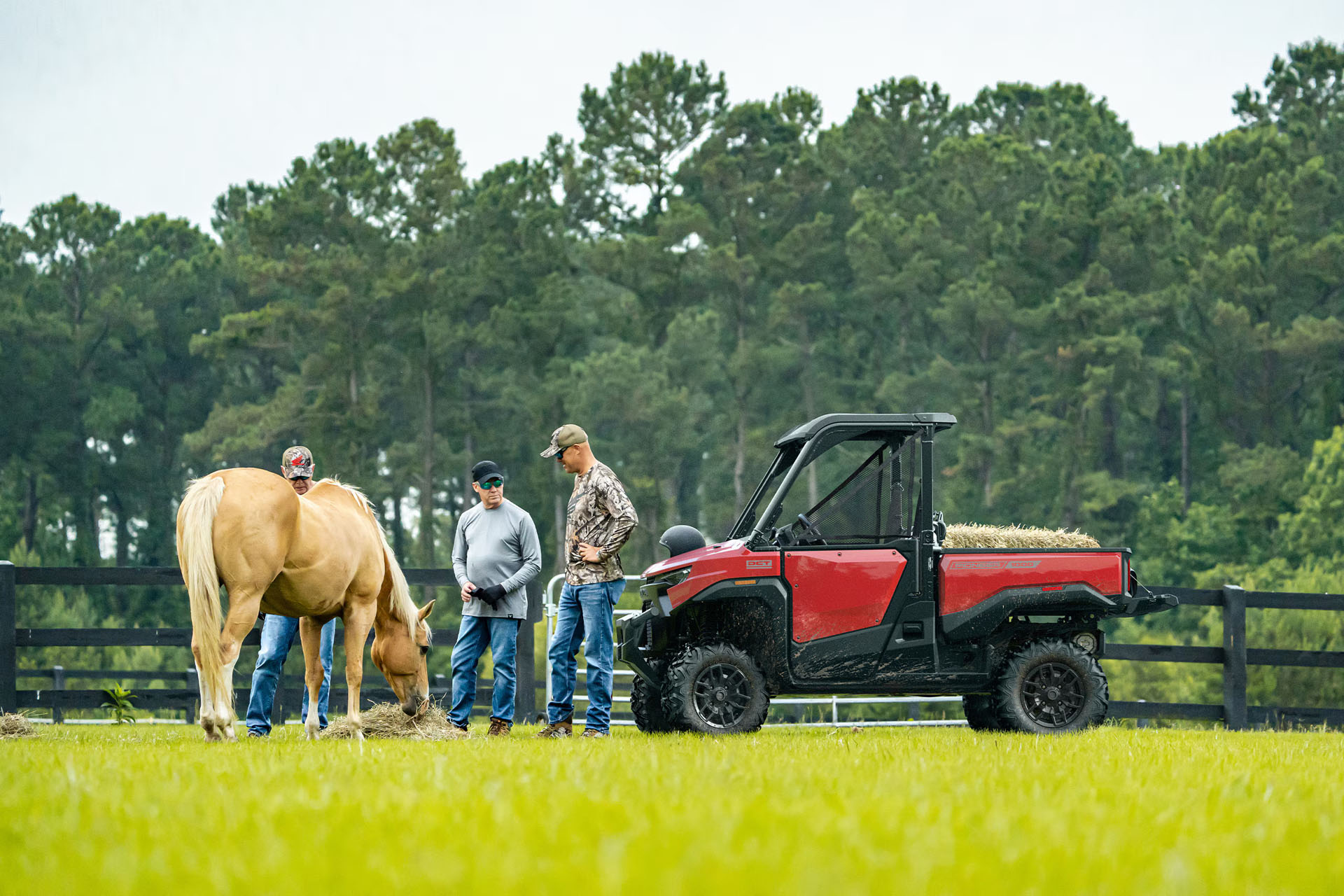 2026 Honda Pioneer 1000 Deluxe 2026 Honda Honda Pioneer 1000 Deluxe - Image 18