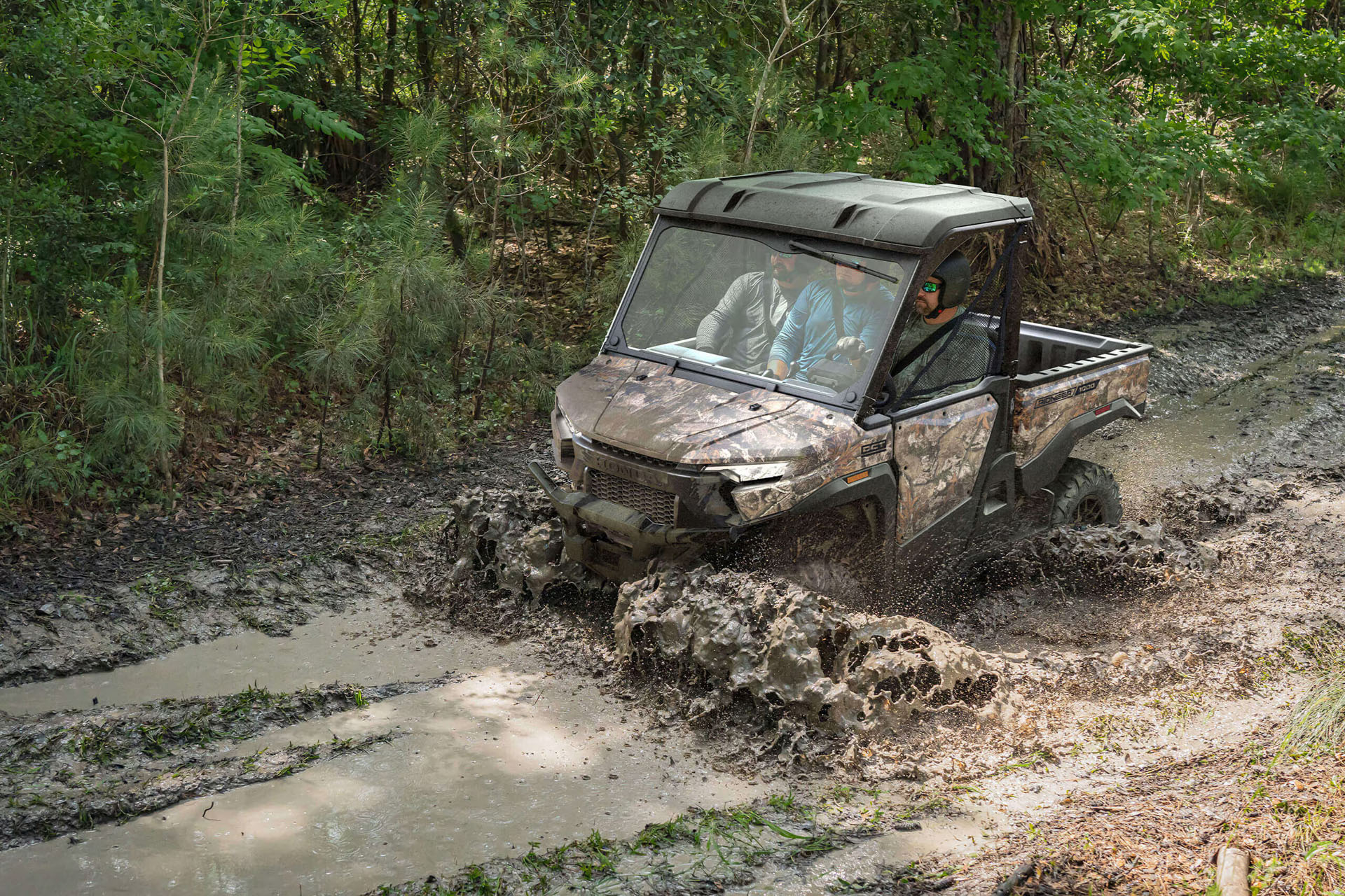 2026 Honda Pioneer 1000 Deluxe 2026 Honda Honda Pioneer 1000 Deluxe - Image 19