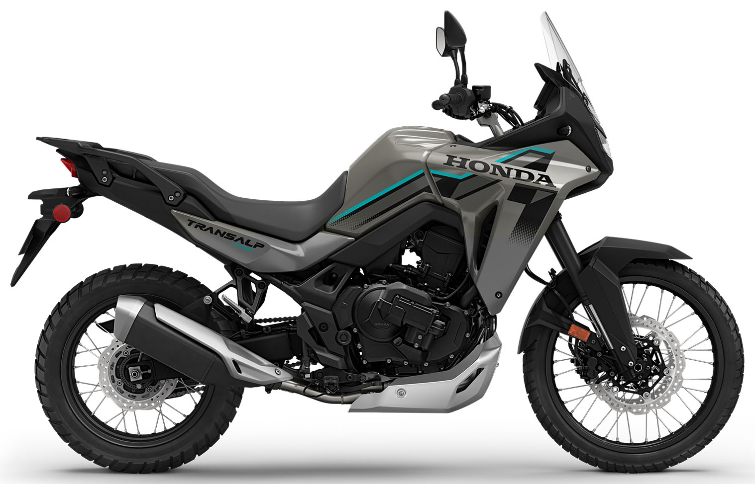 2026 Honda Transalp E Clutch 2026 Honda Honda Transalp E Clutch - Image 5