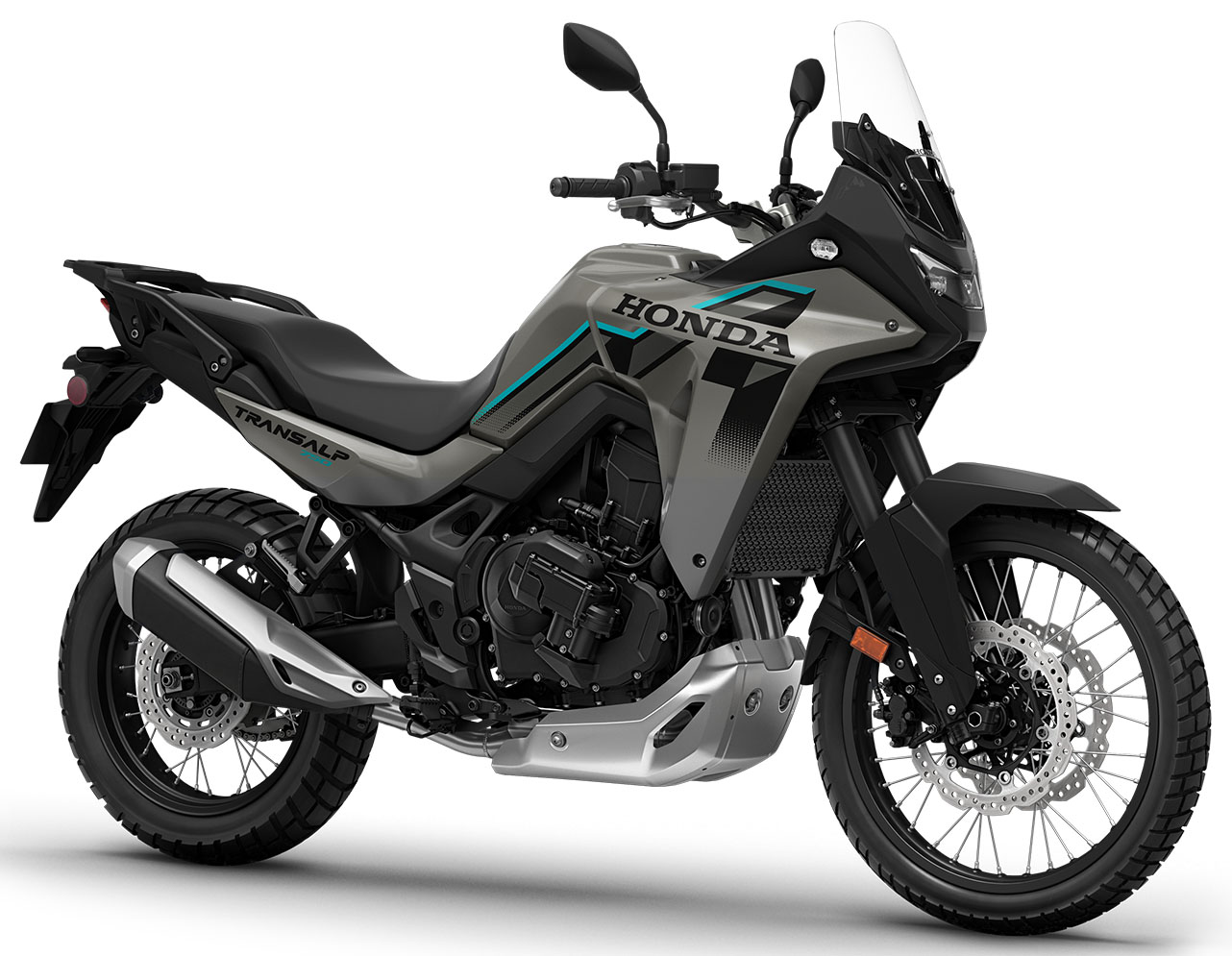 2026 Honda Transalp E Clutch 2026 Honda Honda Transalp E Clutch - Image 6