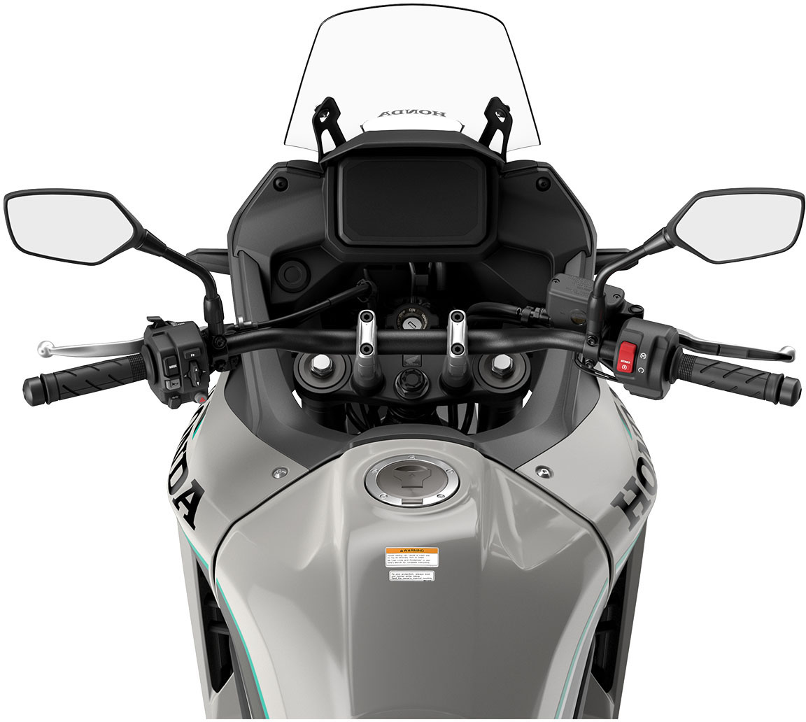 2026 Honda Transalp E Clutch 2026 Honda Honda Transalp E Clutch - Image 8