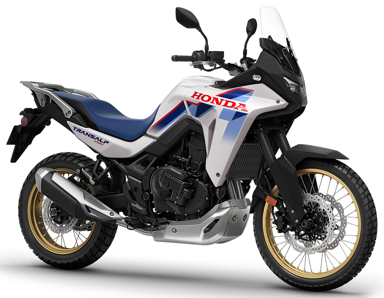 2026 Honda Transalp E Clutch 2026 Honda Honda Transalp E Clutch - Image 9