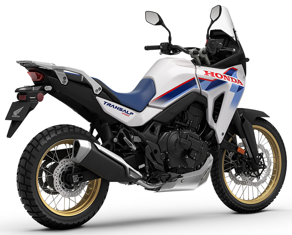 2026 Honda Transalp E Clutch 2026 Honda Honda Transalp E Clutch - Image 10