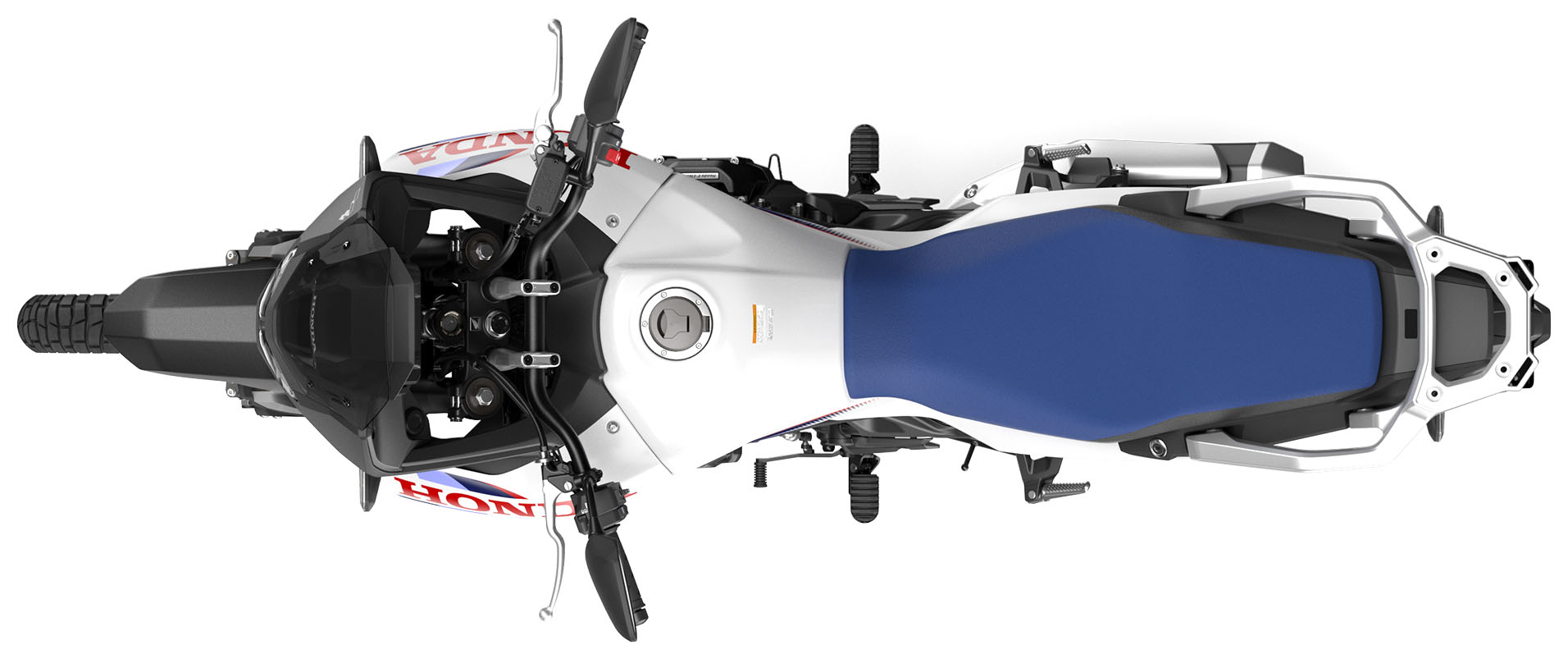 2026 Honda Transalp E Clutch 2026 Honda Honda Transalp E Clutch - Image 11