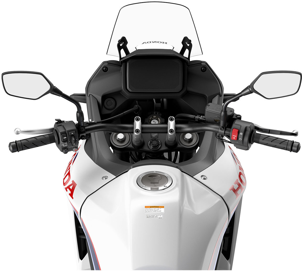 2026 Honda Transalp E Clutch 2026 Honda Honda Transalp E Clutch - Image 12