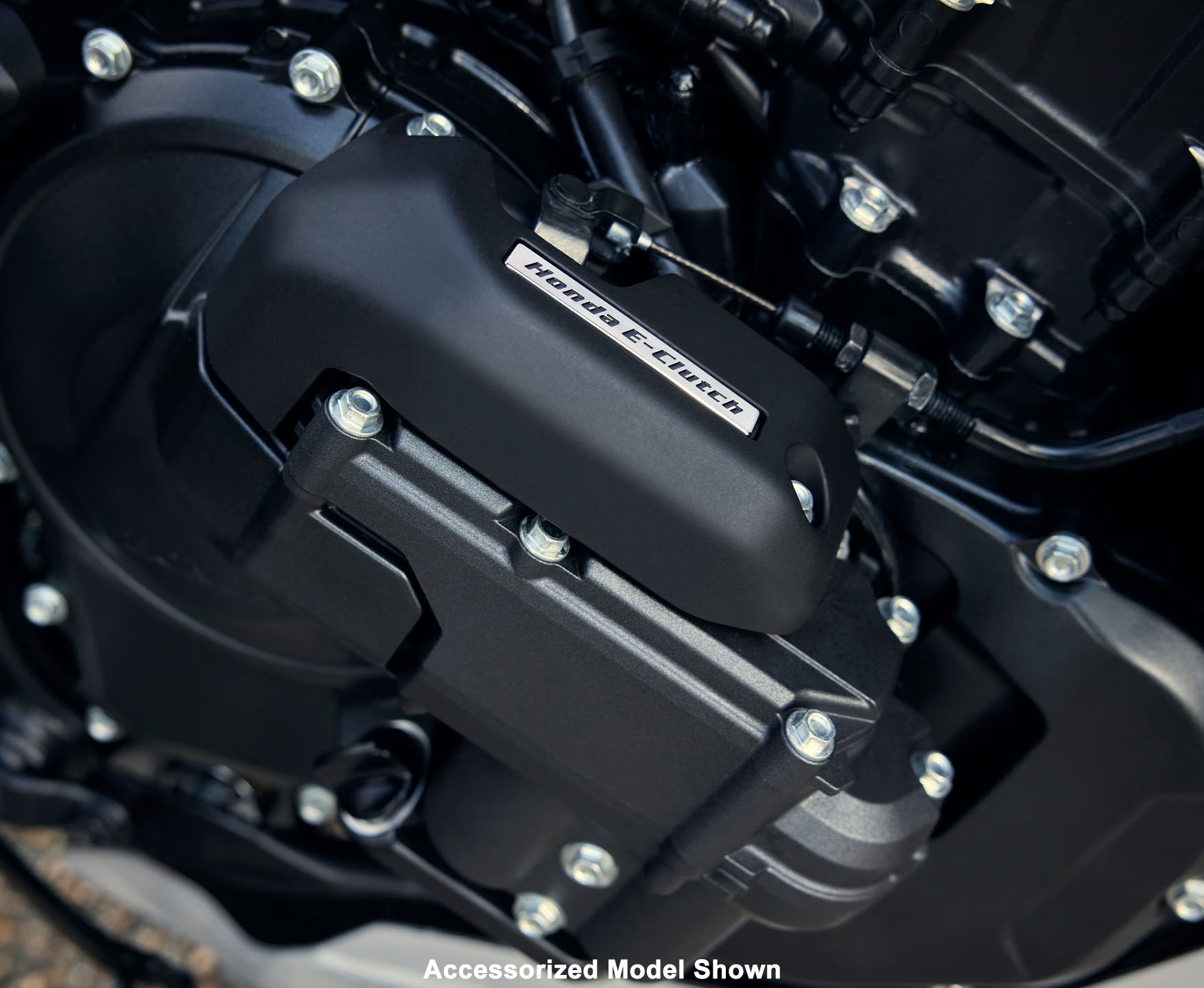 2026 Honda Transalp E Clutch 2026 Honda Honda Transalp E Clutch - Image 15