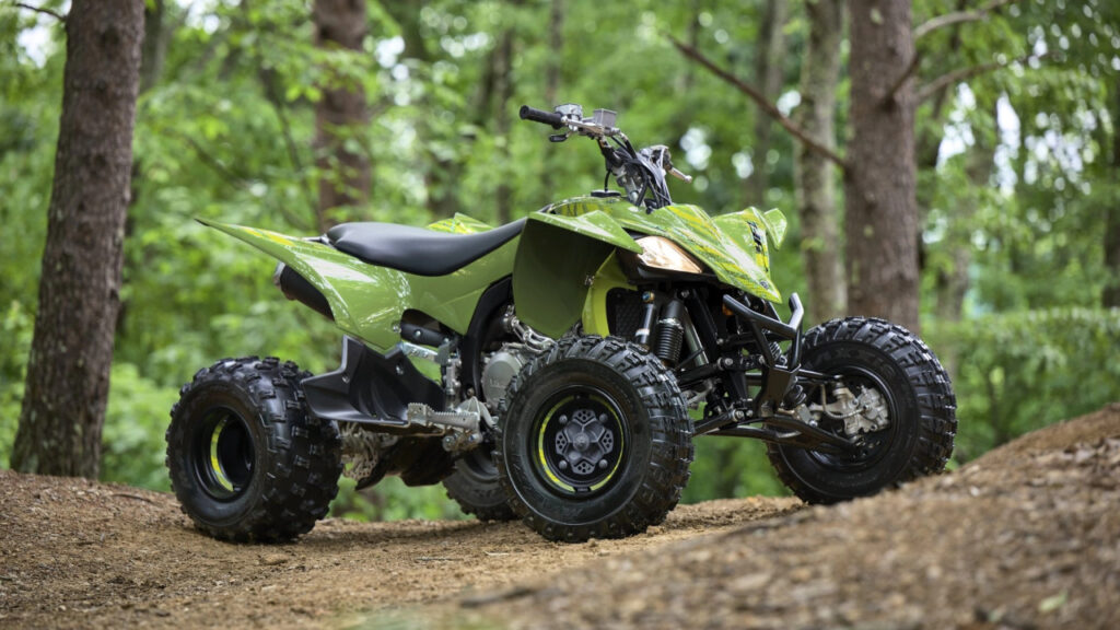 2026 Yamaha YFZ450r SE Sport ATV