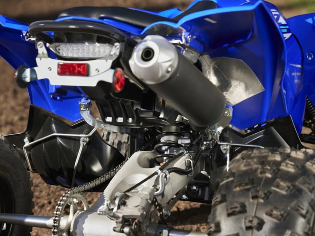2026 Yamaha YFZ450R Base 2026 Yamaha YFZ450R Base - Image 81