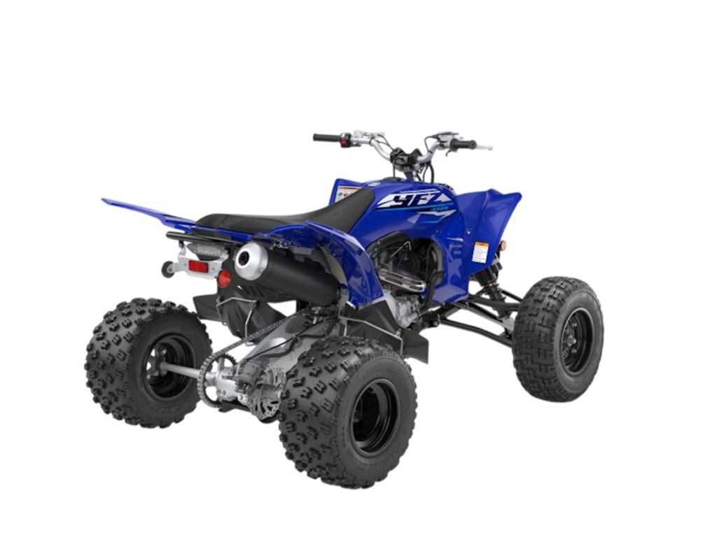 2026 Yamaha YFZ450R Base 2026 Yamaha YFZ450R Base - Image 88