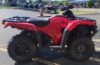 Stock image of Pre-owned 2024 Honda RancherTRX420FE 4X4 ES w/winch (92 miles!) product