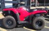 Stock image of Pre-owned 2024 Honda RancherTRX420FE 4X4 ES w/winch (92 miles!) product