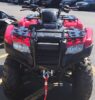 Stock image of Pre-owned 2024 Honda RancherTRX420FE 4X4 ES w/winch (92 miles!) product