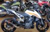 Stock image of Pre-owned 2022 KTM Duke 390 (6019 miles) product