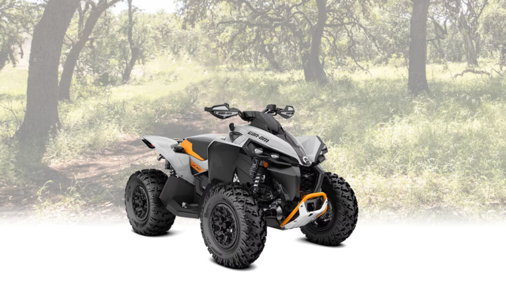 Can-Am Renegade 650 product image