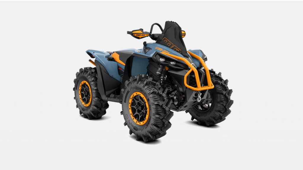 Can-Am Renegade XMR 100r product image