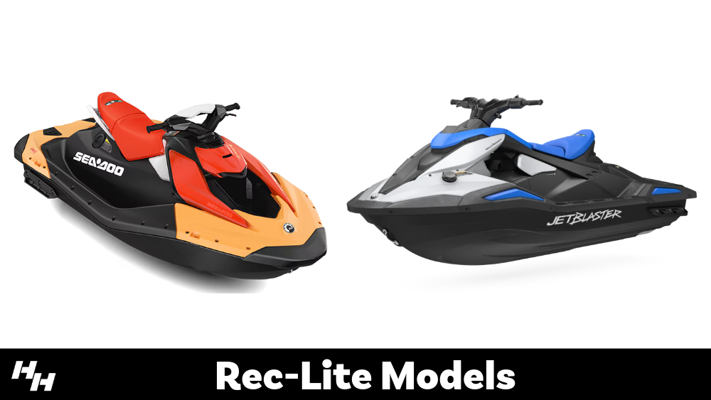 Examples of Rec-Lite PWC models