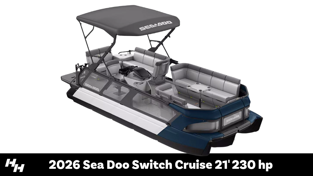 2026 Sea-Doo Switch Cruise 21 230 hp