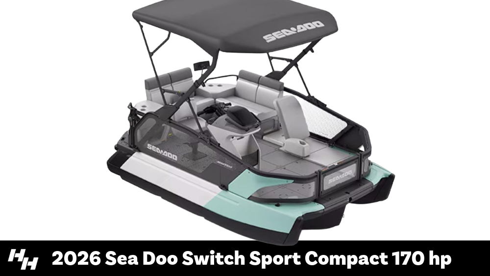 2026 Sea Doo Switch Sport Compact 170 hp