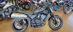 Pre-owned 2025 Honda SCL500 (2338 miles)