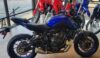 Stock image of Pre-owned 2022 Yamaha MT07 (767 Miles!) product