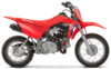 2027 Honda  Honda CRF110F
