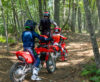 Stock image of 2027 Honda  Honda CRF110F product