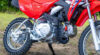 Stock image of 2027 Honda  Honda CRF110F product