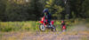 Stock image of 2027 Honda  Honda CRF110F product