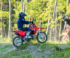 Stock image of 2027 Honda  Honda CRF110F product