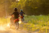 Stock image of 2027 Honda  Honda CRF125F Big Wheel product