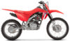 Stock image of 2027 Honda  Honda CRF125F Big Wheel product