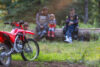 Stock image of 2027 Honda  Honda CRF125F Big Wheel product