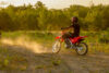 Stock image of 2027 Honda  Honda CRF125F Big Wheel product