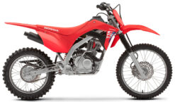 2027 Honda  Honda CRF125F Big Wheel