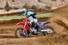 Stock image of 2027 Honda  Honda CRF250R product