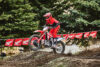 Stock image of 2027 Honda  Honda CRF250R product