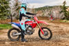 Stock image of 2027 Honda  Honda CRF250R product