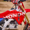 Stock image of 2027 Honda  Honda CRF250R HRC Works Edition product