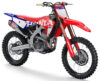 Stock image of 2027 Honda  Honda CRF250R HRC Works Edition product