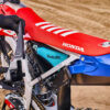 Stock image of 2027 Honda  Honda CRF250R HRC Works Edition product