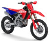 Stock image of 2027 Honda  Honda CRF250RX product