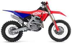 2027 Honda  Honda CRF250RX