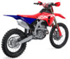 Stock image of 2027 Honda  Honda CRF250RX product