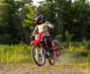 Stock image of 2027 Honda  Honda CRF300F product