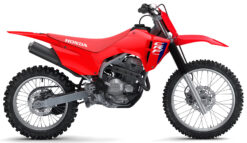 2027 Honda  Honda CRF300F