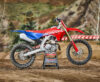 Stock image of 2027 Honda  Honda CRF450R product