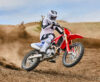 Stock image of 2027 Honda  Honda CRF450R product